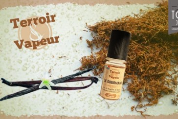 Le Gourmand par Terroir & Vapeur (Tevap)