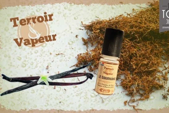 Le Gourmand par Terroir & Vapeur (Tevap)