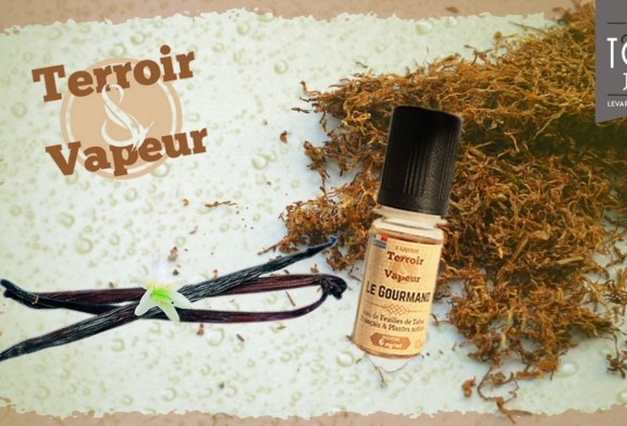 Le Gourmand par Terroir & Vapeur (Tevap)