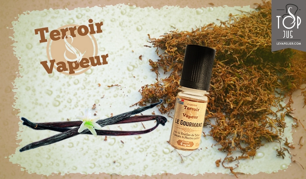 Le Gourmand par Terroir & Vapeur (Tevap)