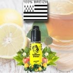 Jaune (Gamme Sensations) par Le Vapoteur Breton