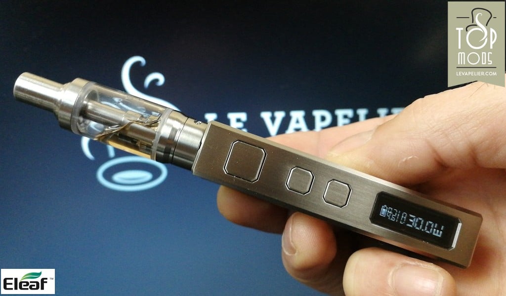 Kit Basal par Eleaf
