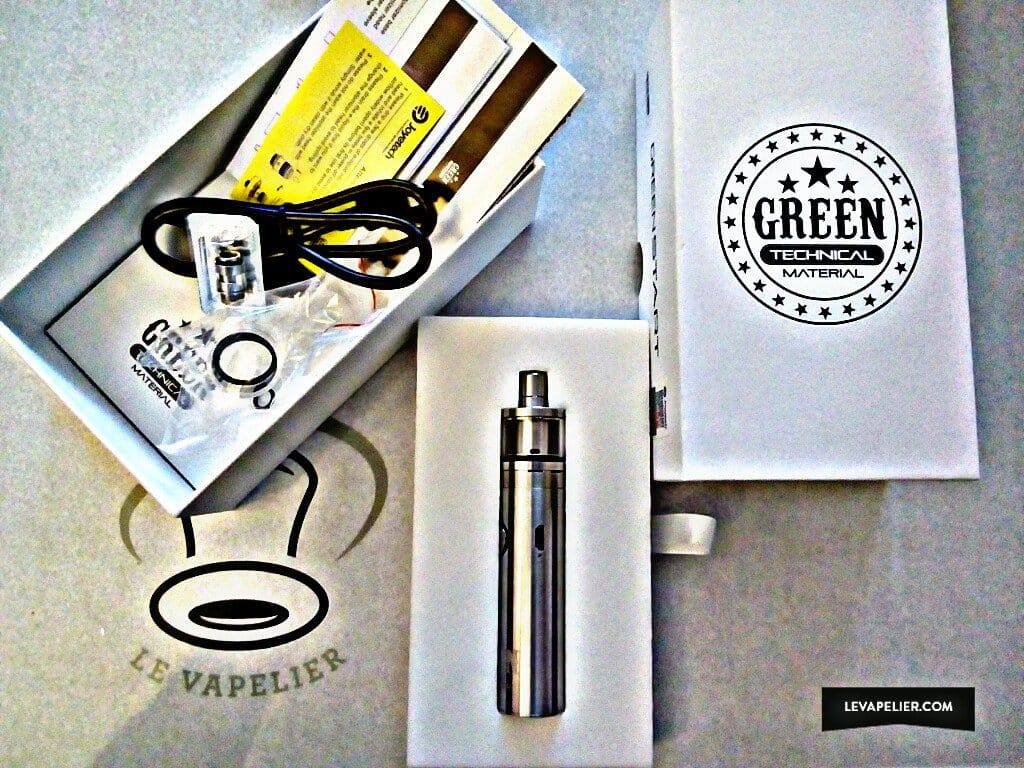 Kit Green Start par Green Technical Material - 10