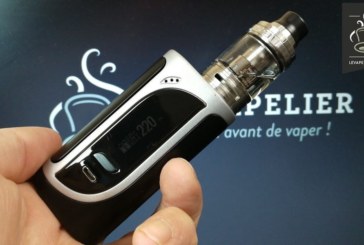 Kit Ikonn 220 par Eleaf