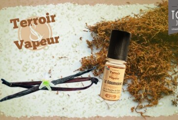 Le Gourmand par Terroir & Vapeur (Tevap)