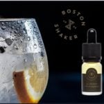 Le Secret d'Hippocrate (gamme Short Juices) par Boston Shaker Vape