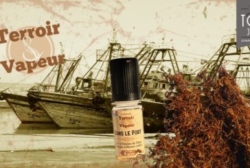 Dans le Port par Terroir & Vapeur (Tevap)
