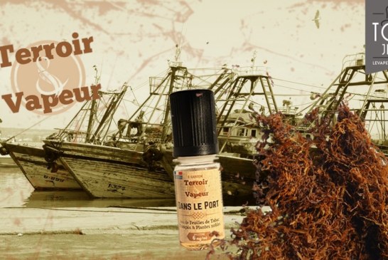 Dans le Port par Terroir & Vapeur (Tevap)
