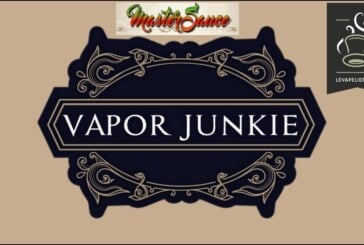 Master Sauce par Vapor Junkie