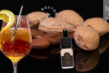 Mademoiselle Sophie (gamme Short Juices) par Boston Shaker Vape