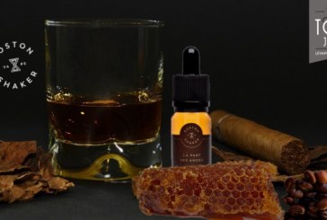 La Part des Anges (gamme short juices) par Boston Shaker Vape