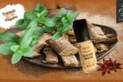 Réglisse-Menthe par Terroir & Vapeur (Tevap)