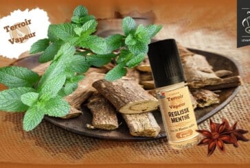 Réglisse-Menthe par Terroir & Vapeur (Tevap)