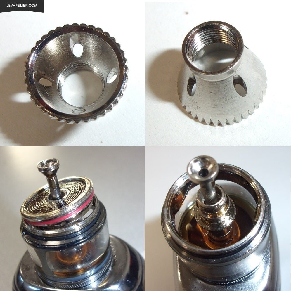 Revvo Tank par Aspire - 17