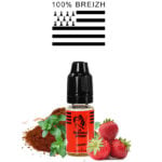 Rouge (Gamme Sensations) par Le Vapoteur Breton