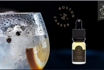 Le Secret d’Hippocrate (gamme Short Juices) par Boston Shaker Vape