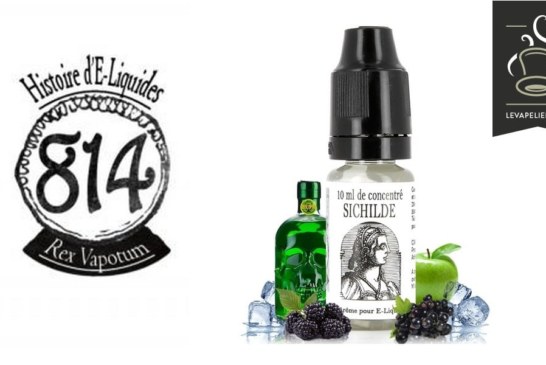 Sichilde (Histoire d’E-Liquides) par 814