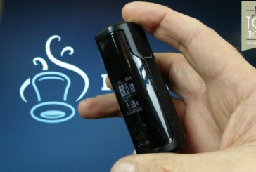SINUOUS P80 par Wismec