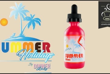 Strawberry Bikini (Gamme Summer Holidays) par Dinner Lady