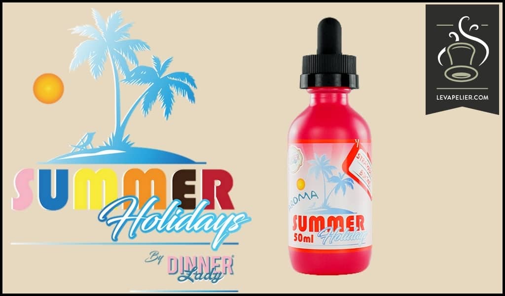 Strawberry Bikini (Gamme Summer Holidays) par Dinner Lady