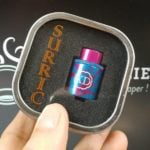 Surric XD RDA par Surric Vapes