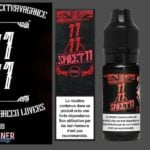 Sweet 11 (Gamme 1111) par Dinner Lady