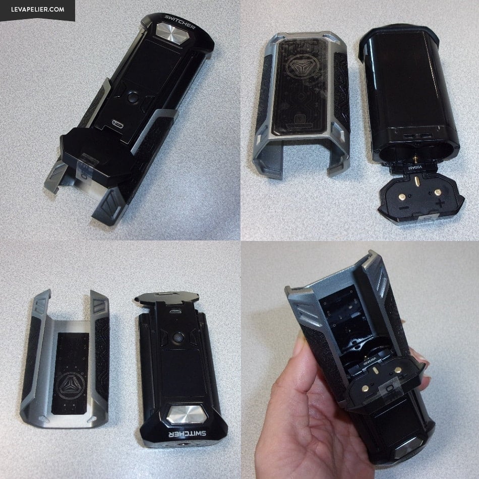 Switcher par Vaporesso - 11