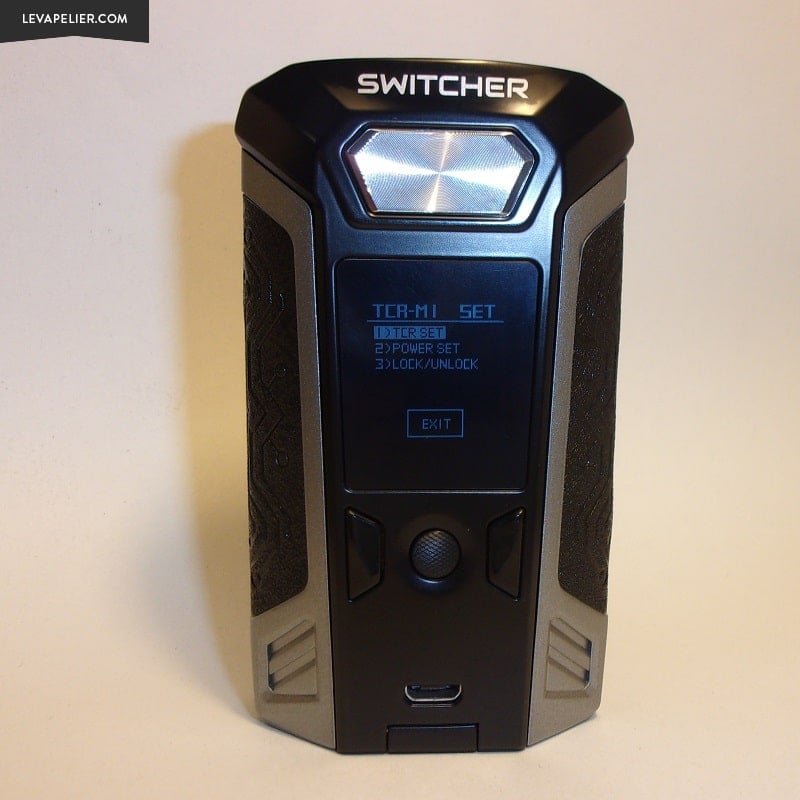 Switcher par Vaporesso - 2