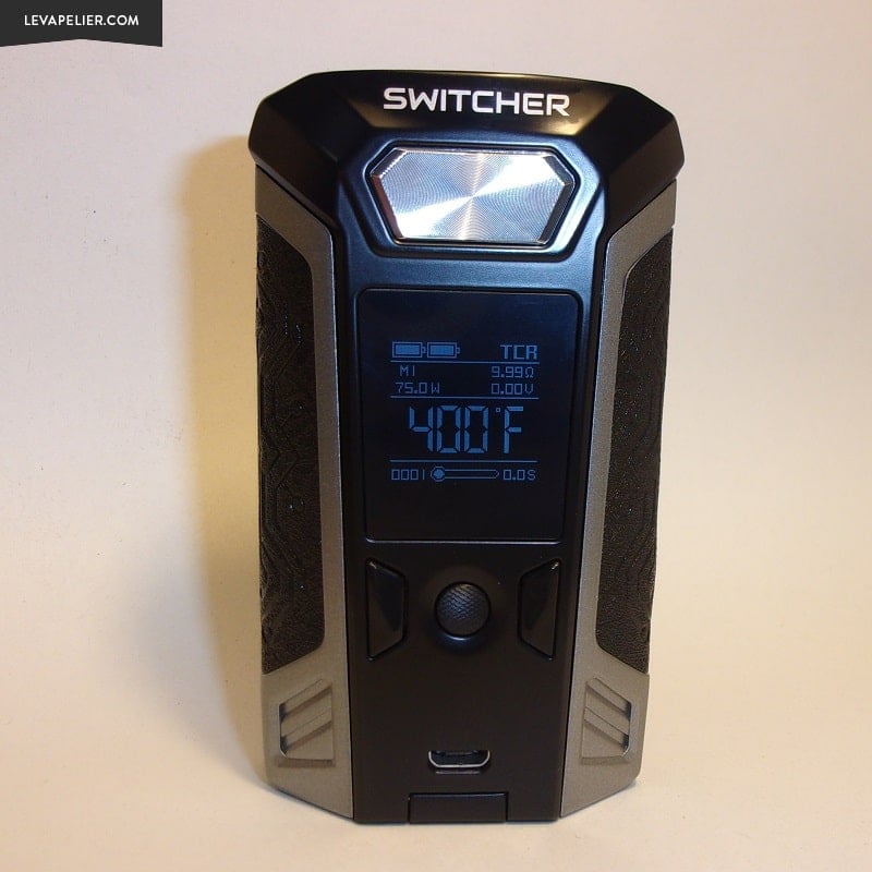 Switcher par Vaporesso - 3