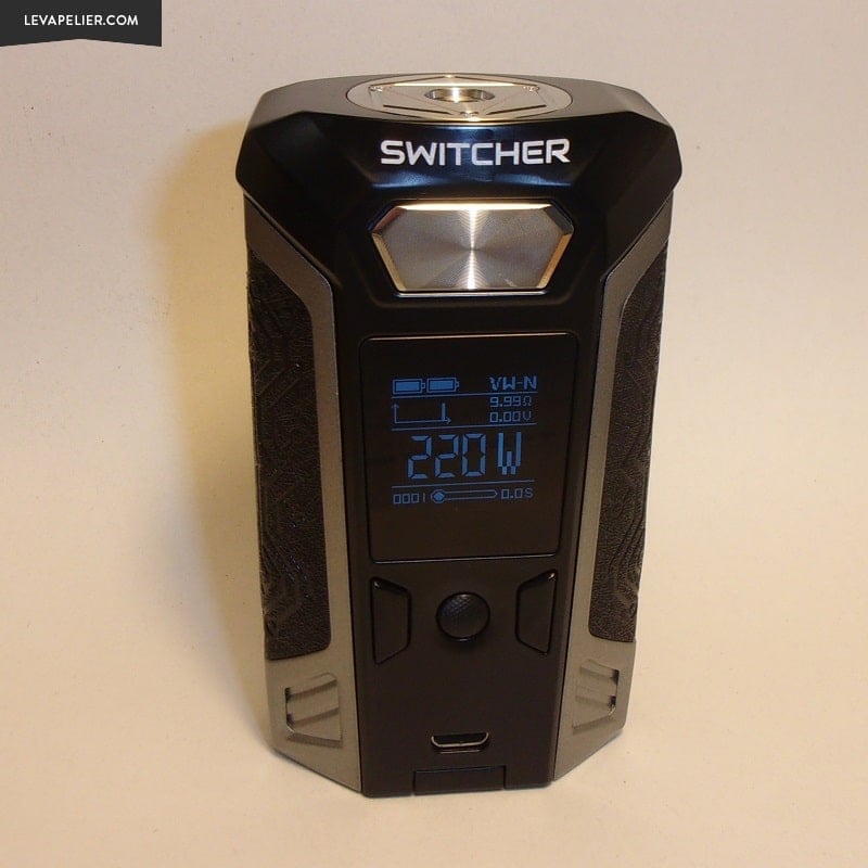 Switcher par Vaporesso - 4