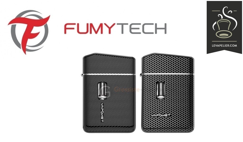Vapoket par Fumytech