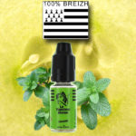 Vert (Gamme Sensations) par Le Vapoteur Breton