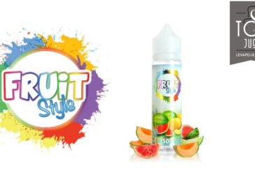 Water Bomb (Gamme Fruit Style) par e-Chef
