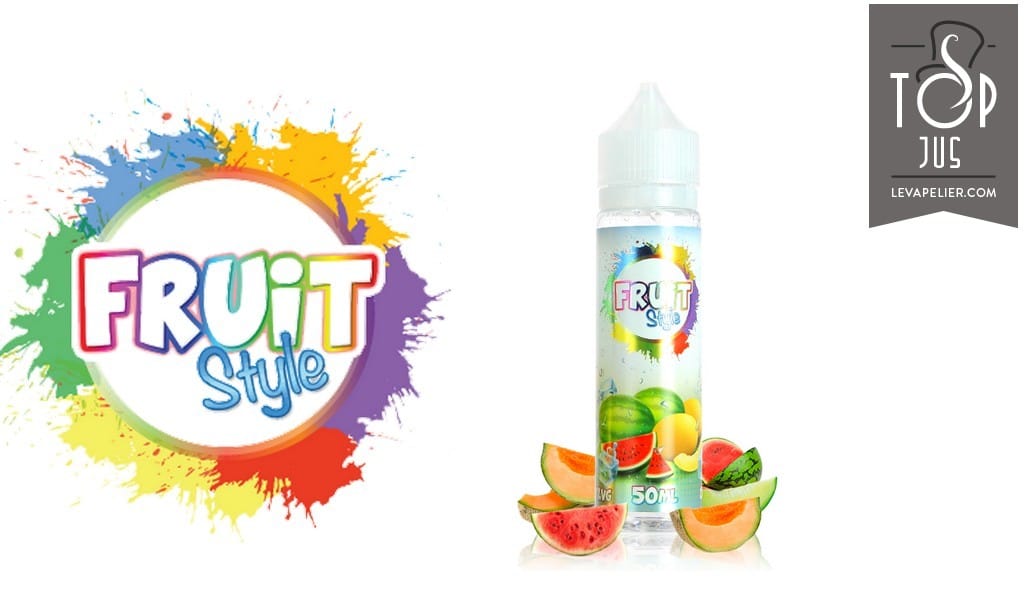 Water Bomb (Gamme Fruit Style) par e-Chef