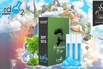 Breaking Vap (Gamme Oh My God !) par BordO2
