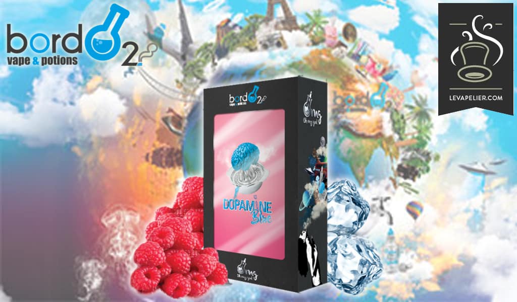 Dopamine Blue (Gamme Oh My God!) par BordO2