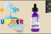 Black Orange Crush (Gamme Summer Holidays) par Dinner Lady