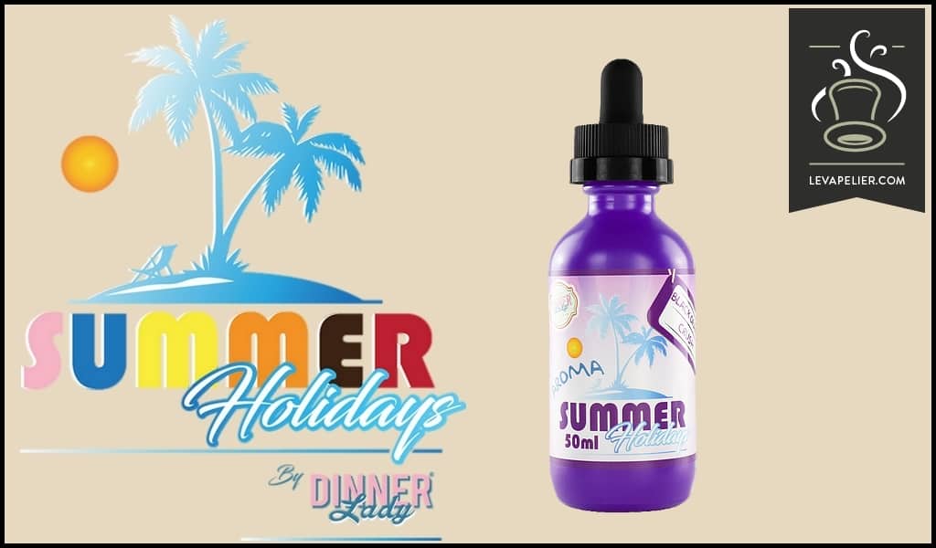 Black Orange Crush (Gamme Summer Holidays) par Dinner Lady