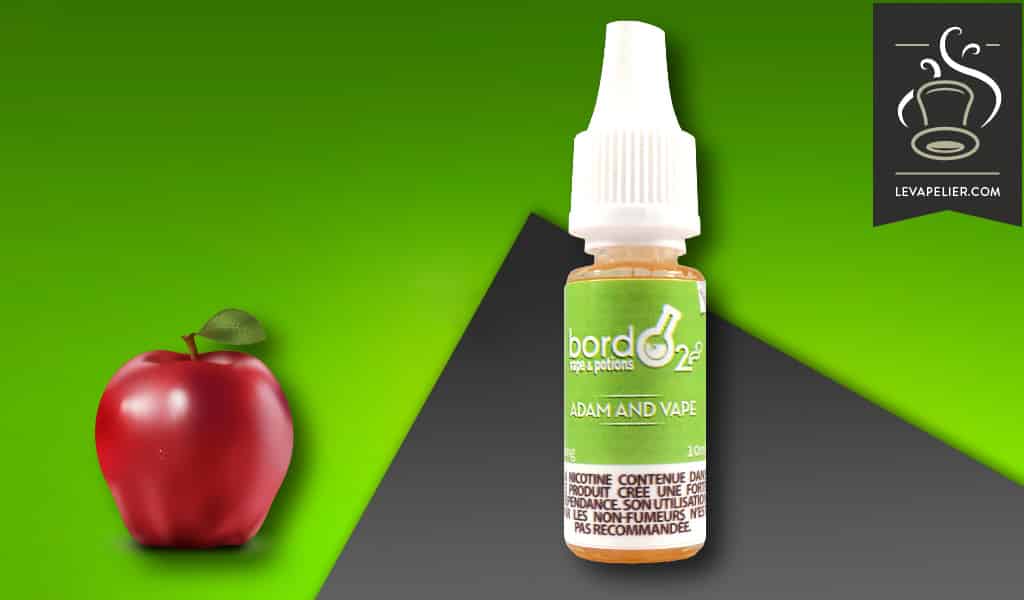 Adam and Vape par BordO2