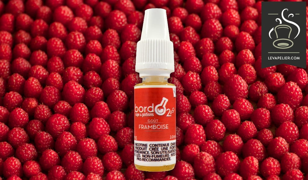 Framboise (Gamme Classique) par Bordo2