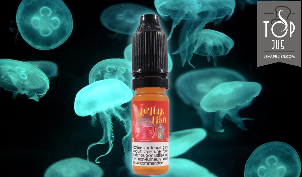 Jelly Fish ( Gamme Premium) par Bordo2