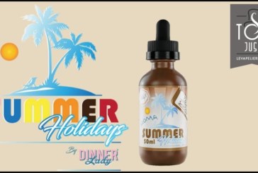 Cola Shades (Gamme Summer Holidays) par Dinner Lady