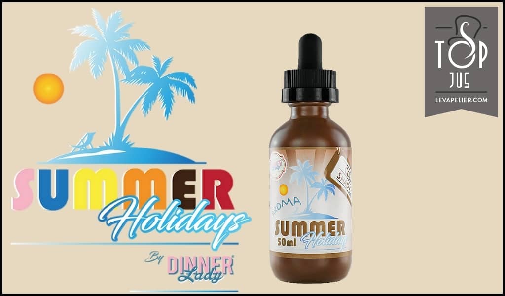 Cola Shades (Gamme Summer Holidays) par Dinner Lady