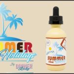 Flip Flop Lychee (Gamme Summer Holidays) par Dinner Lady
