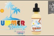 Flip Flop Lychee (Gamme Summer Holidays) par Dinner Lady