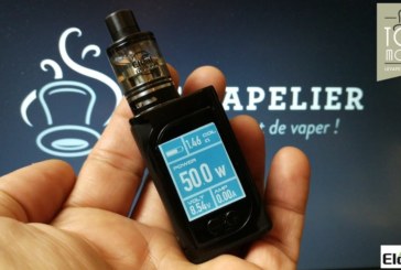 Kit Istick Kiya par Eleaf
