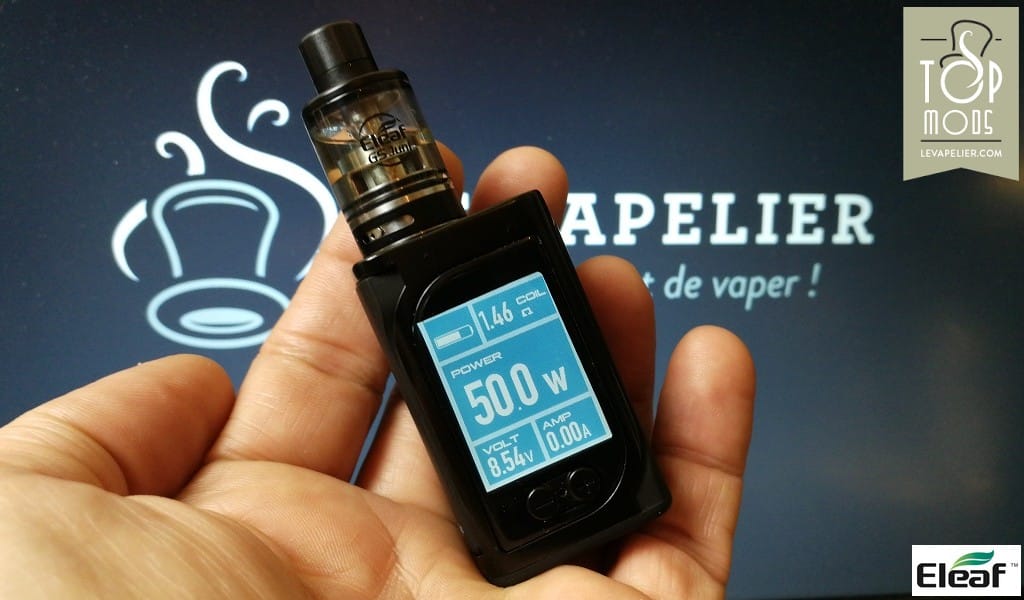 Kit Istick Kiya par Eleaf
