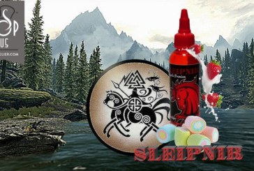 Sleipnir (Gamme Legendary Juice) par Laboravape