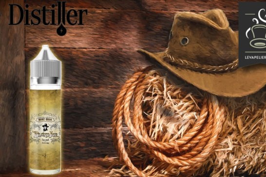 Blond Joe par Le distiller