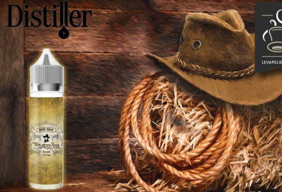Blond Joe par Le distiller